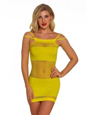 Women's Sexy Lingerie Sleepwear Babydoll Underwear Lace Dress G-String Nightwear